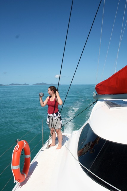 1st sail
