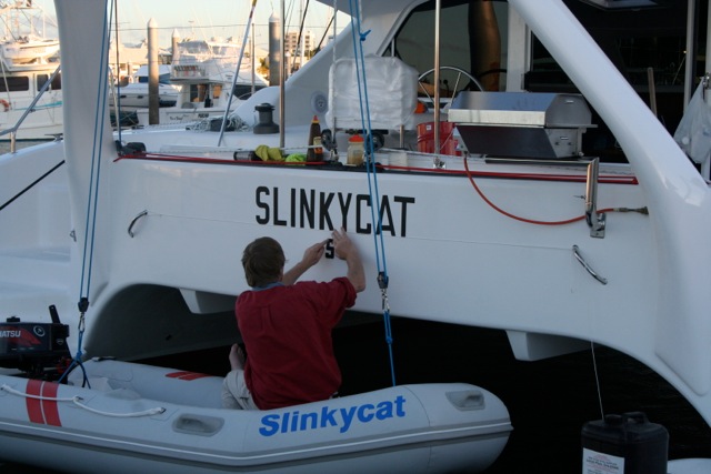 Naming
